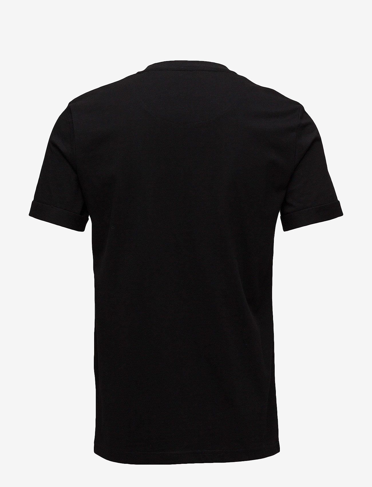 Les Deux - Encore T-Shirt - nordic style - black - 1