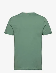 Les Deux - Encore T-Shirt - nordic style - dark ivy green/white - 1
