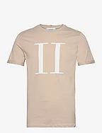 Encore T-Shirt - LIGHT DESERT SAND/WHITE
