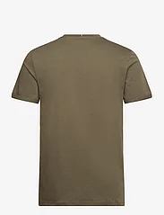Les Deux - Encore T-Shirt - kortermede t-skjorter - olive night/black - 1