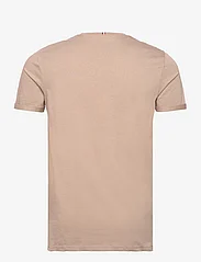 Les Deux - Encore T-Shirt - nordisk stil - walnut/white - 2