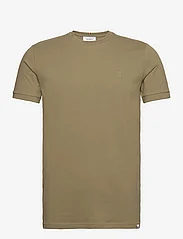 Les Deux - Piqué T-Shirt - nordic style - surplus green - 0