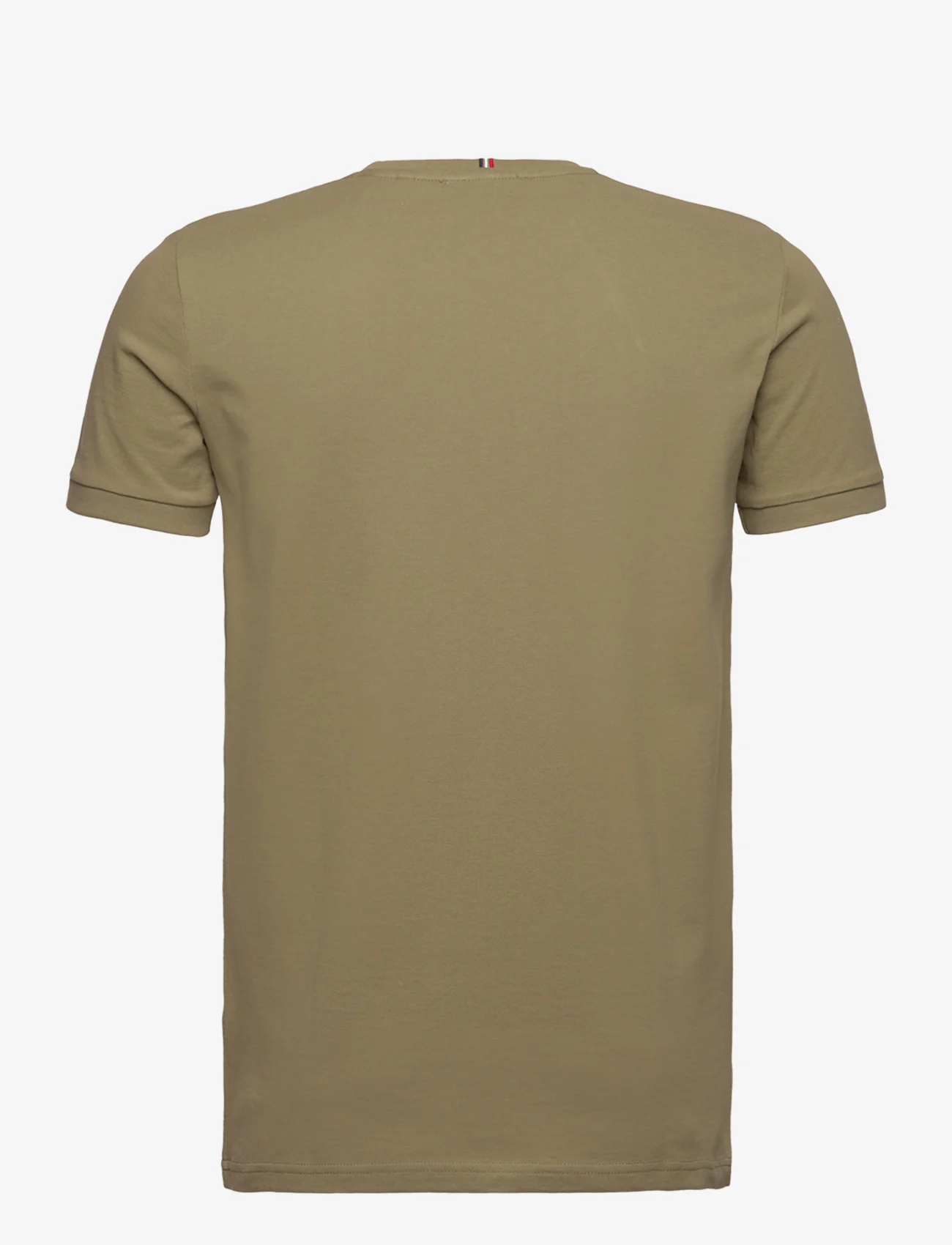 Les Deux - Piqué T-Shirt - nordic style - surplus green - 1