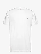 Piqué T-Shirt - WHITE