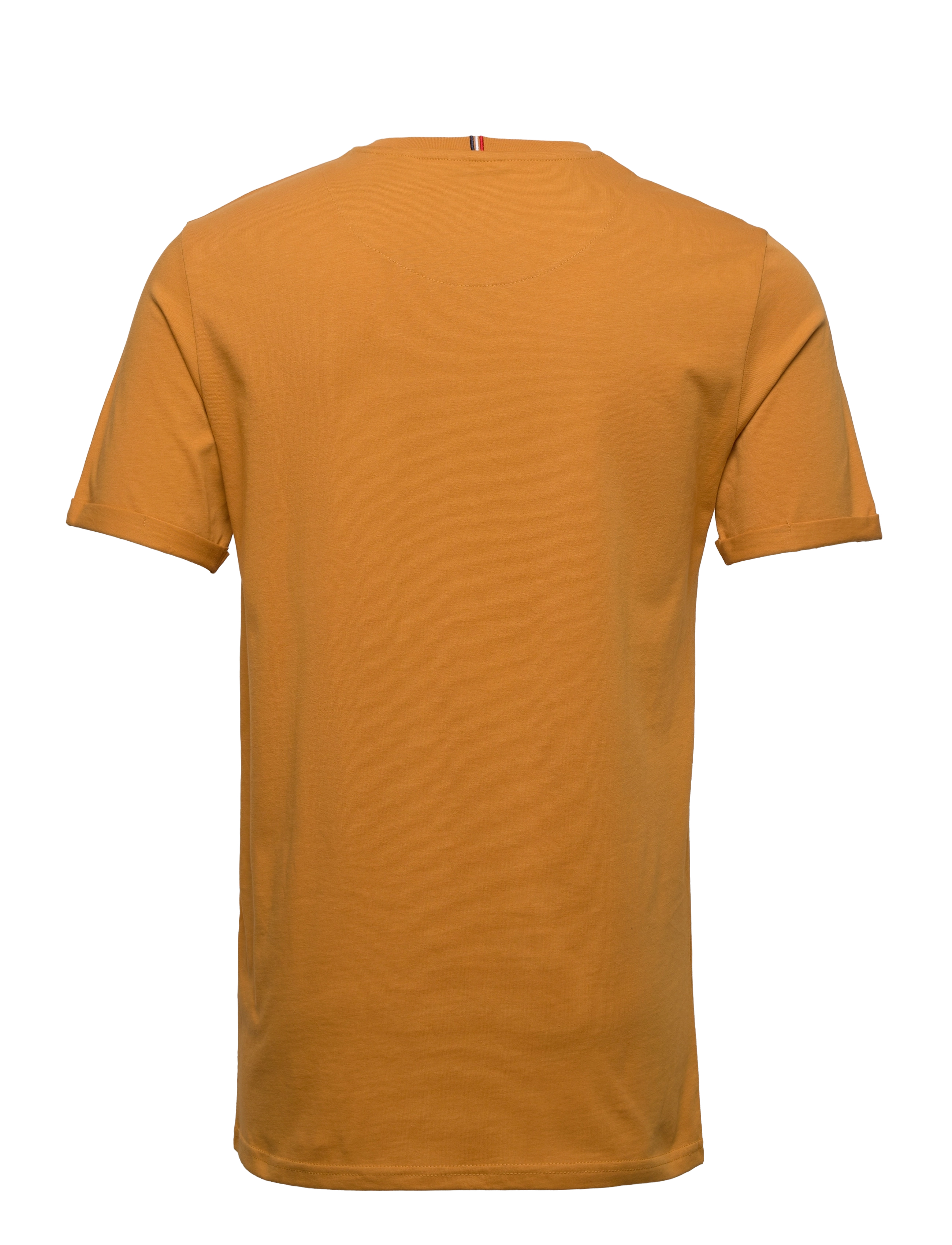 Les Deux - Nørregaard T-Shirt - inca gold/orange - 1