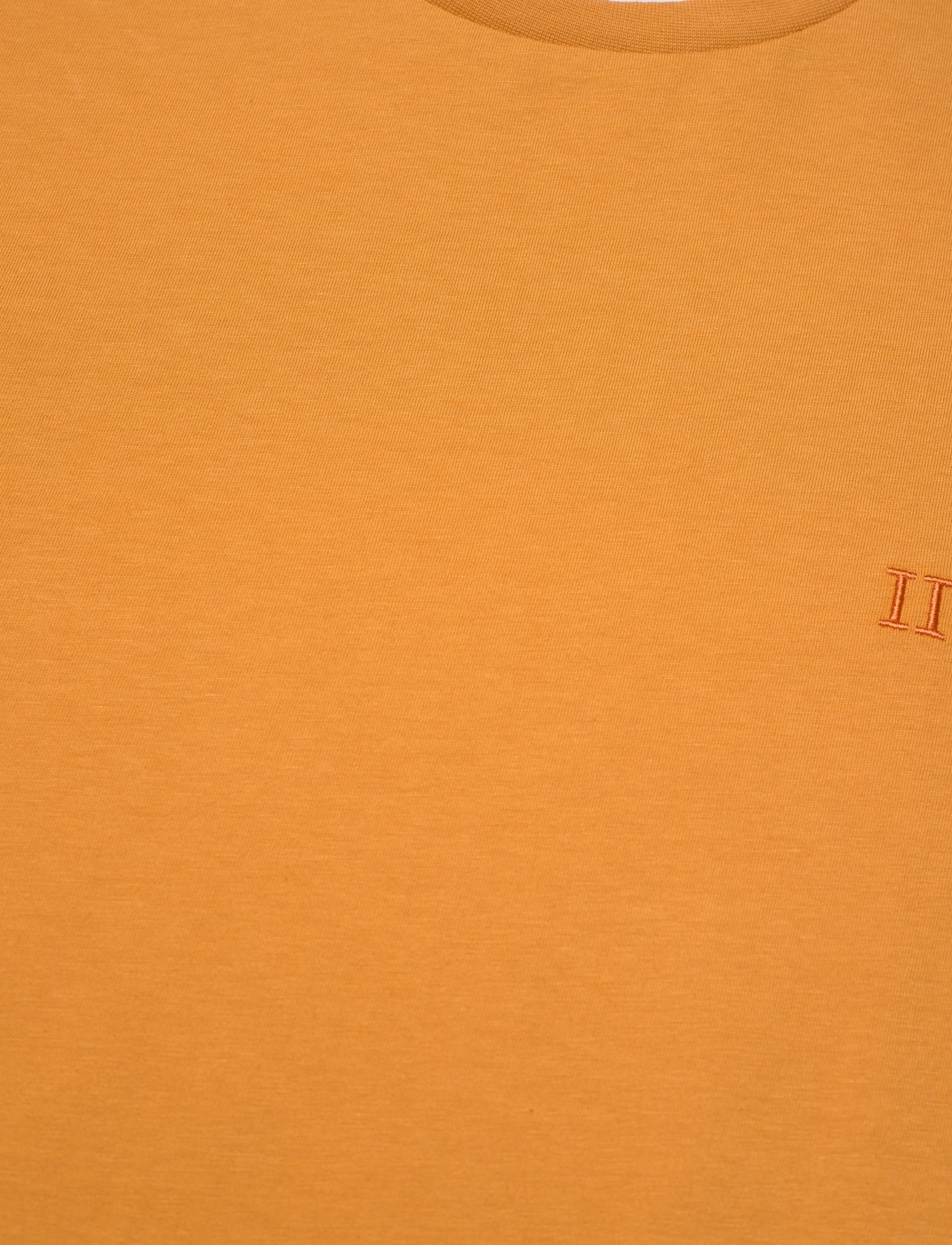 Les Deux - Nørregaard T-Shirt - inca gold/orange - 3