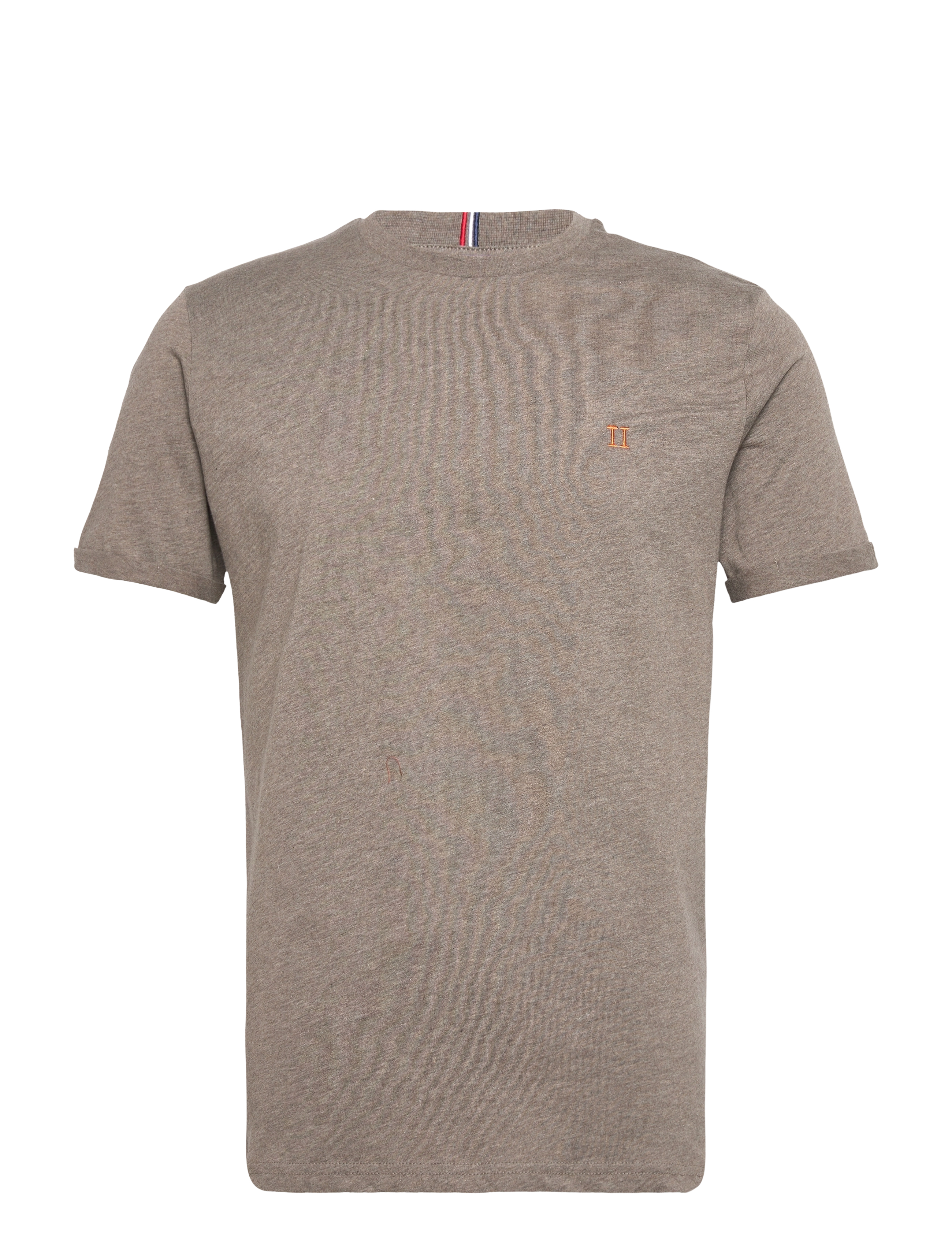 WALNUT MéLANGE/ORANGE