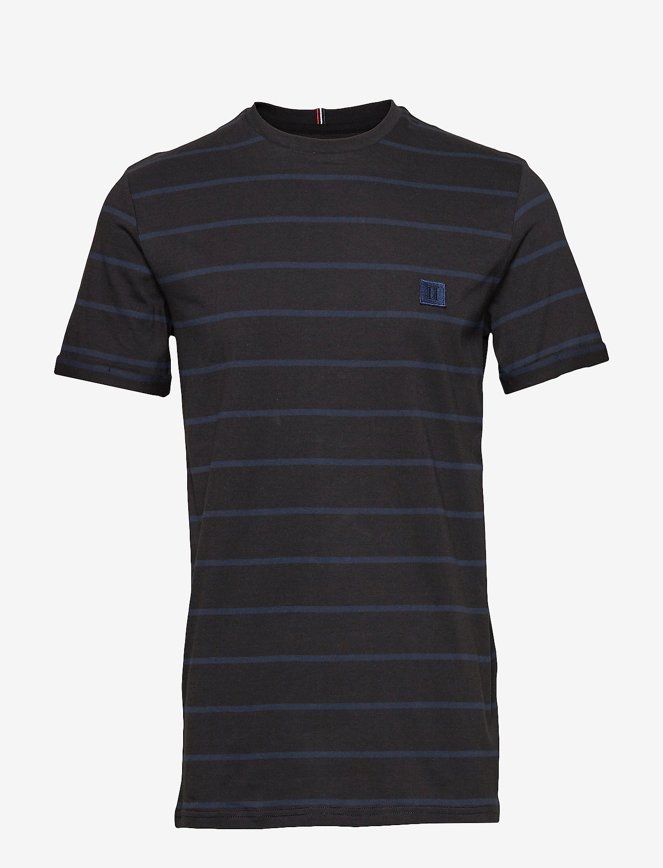 BLACK/DK. NAVY