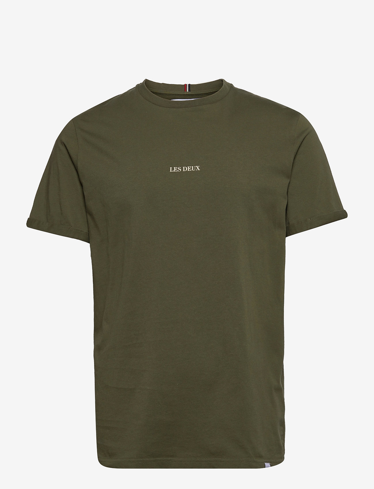 OLIVE NIGHT/IVORY