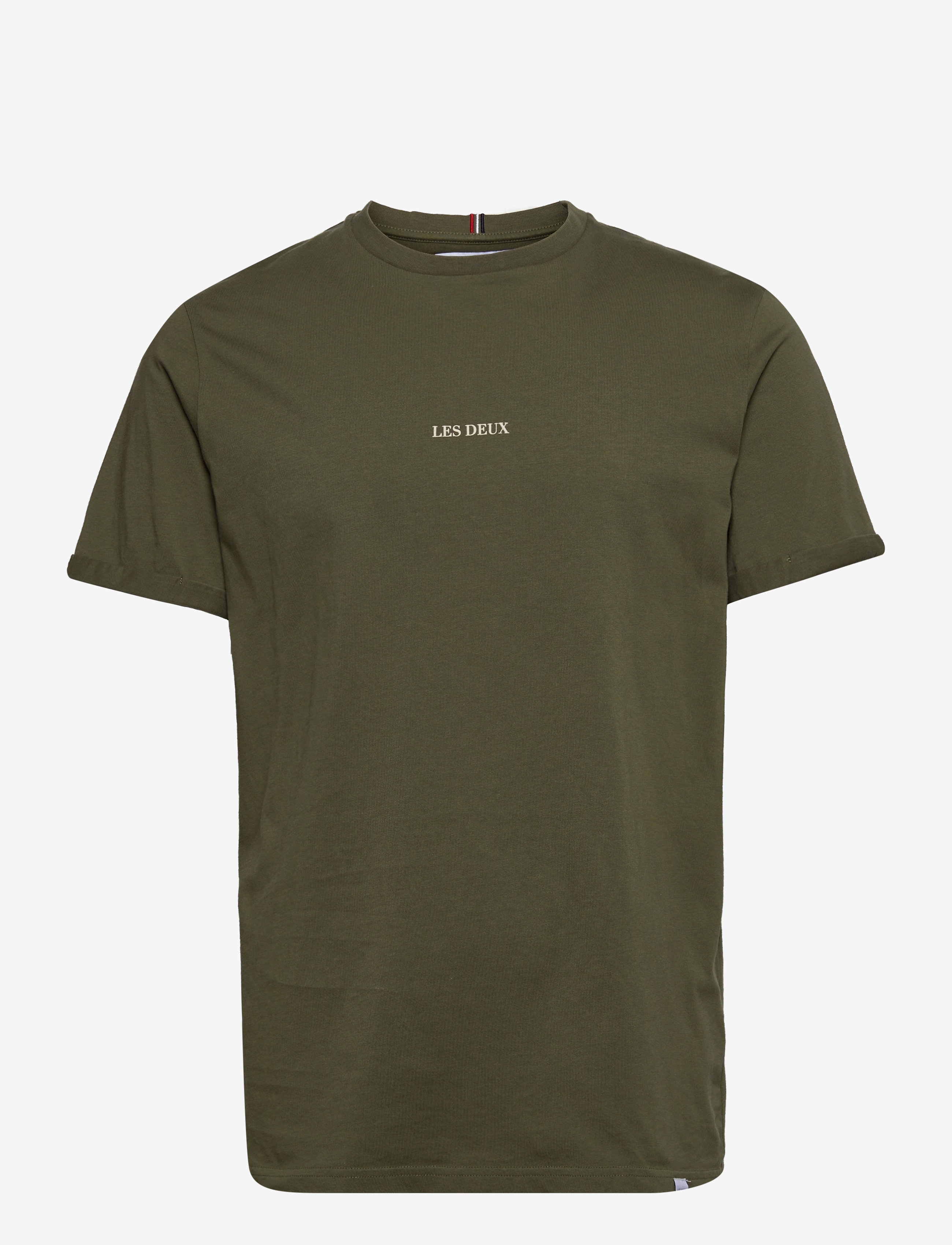 OLIVE NIGHT/IVORY