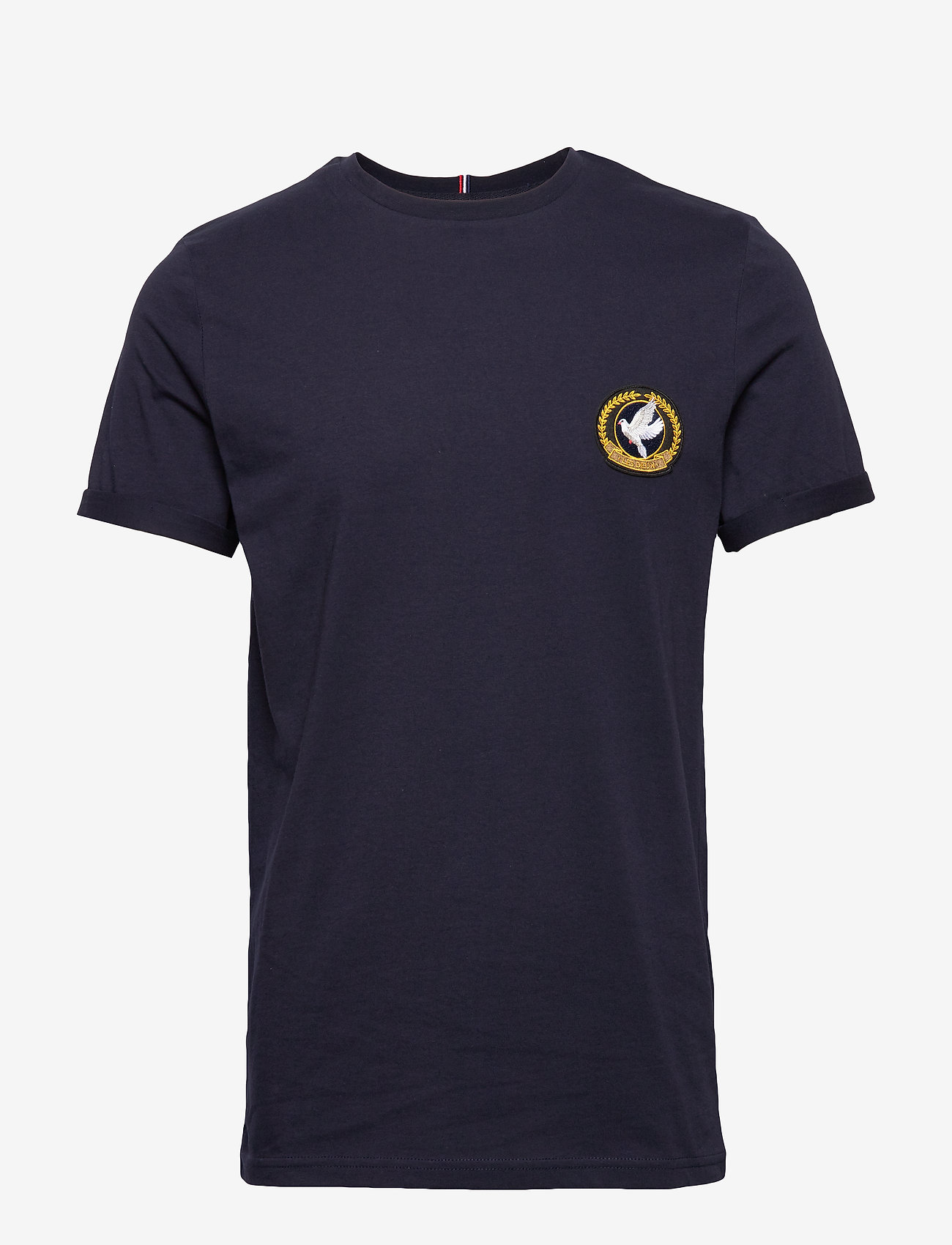 Les Deux - Liberty T-Shirt - 4646-dark navy - 0