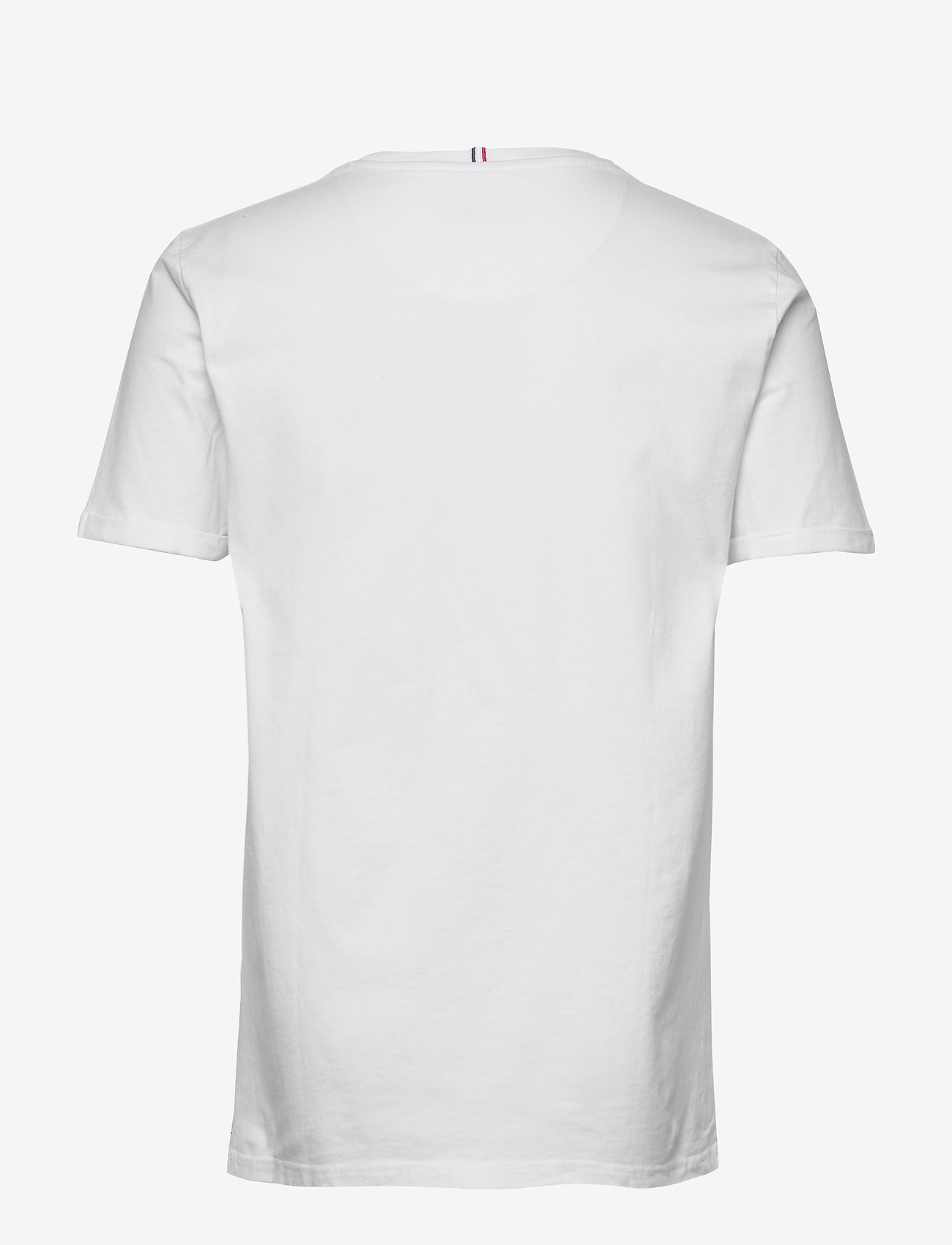 Les Deux - Fleur-De-Lis T-Shirt - white/black - 1