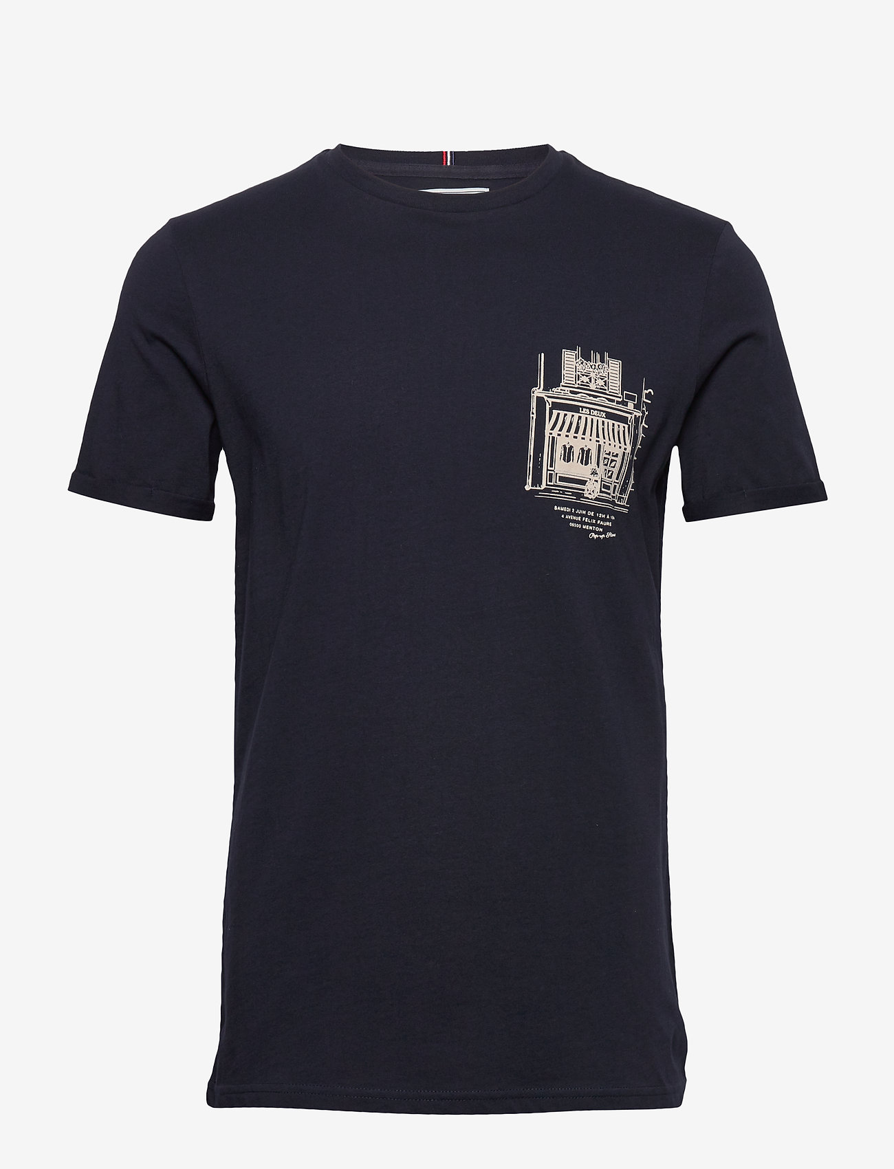 DARK NAVY/OFF WHITE