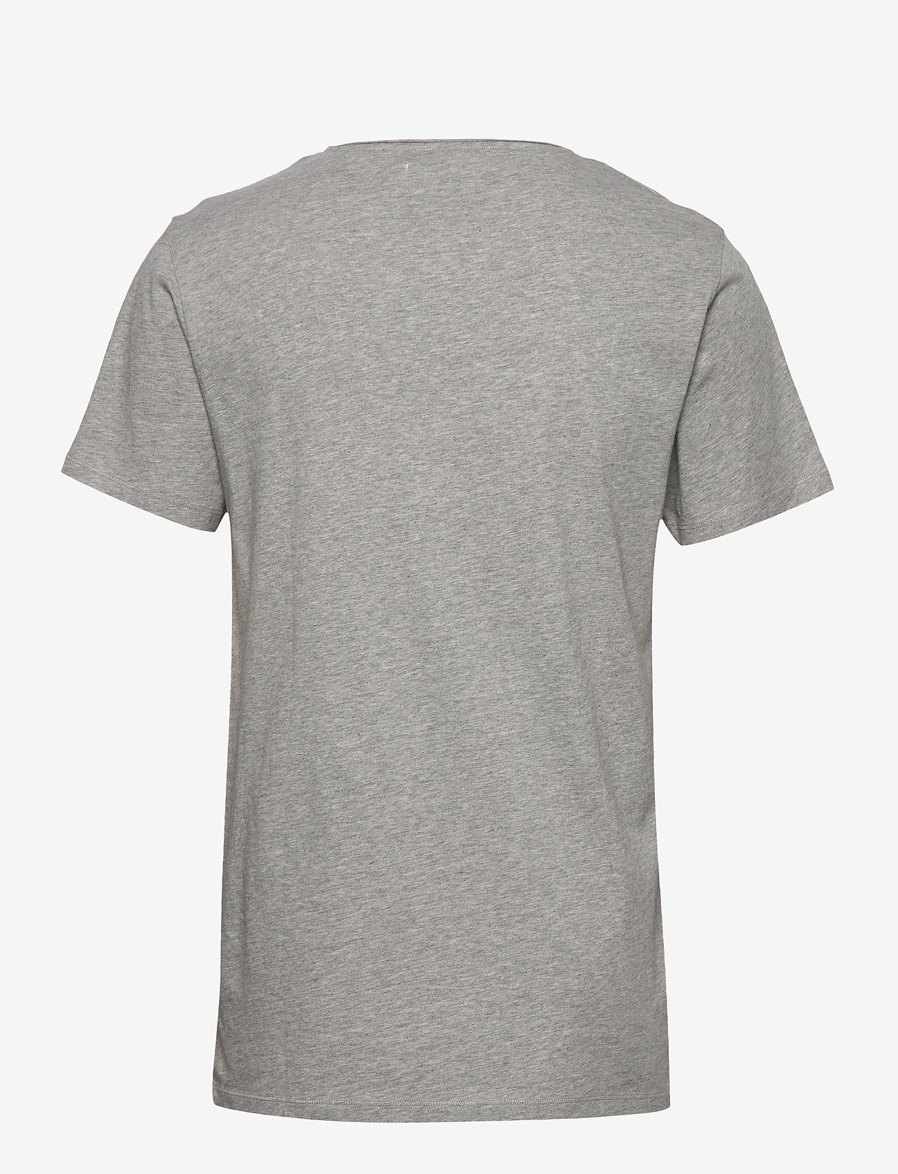 Les Deux - Austin T-Shirt - grey melange - 1
