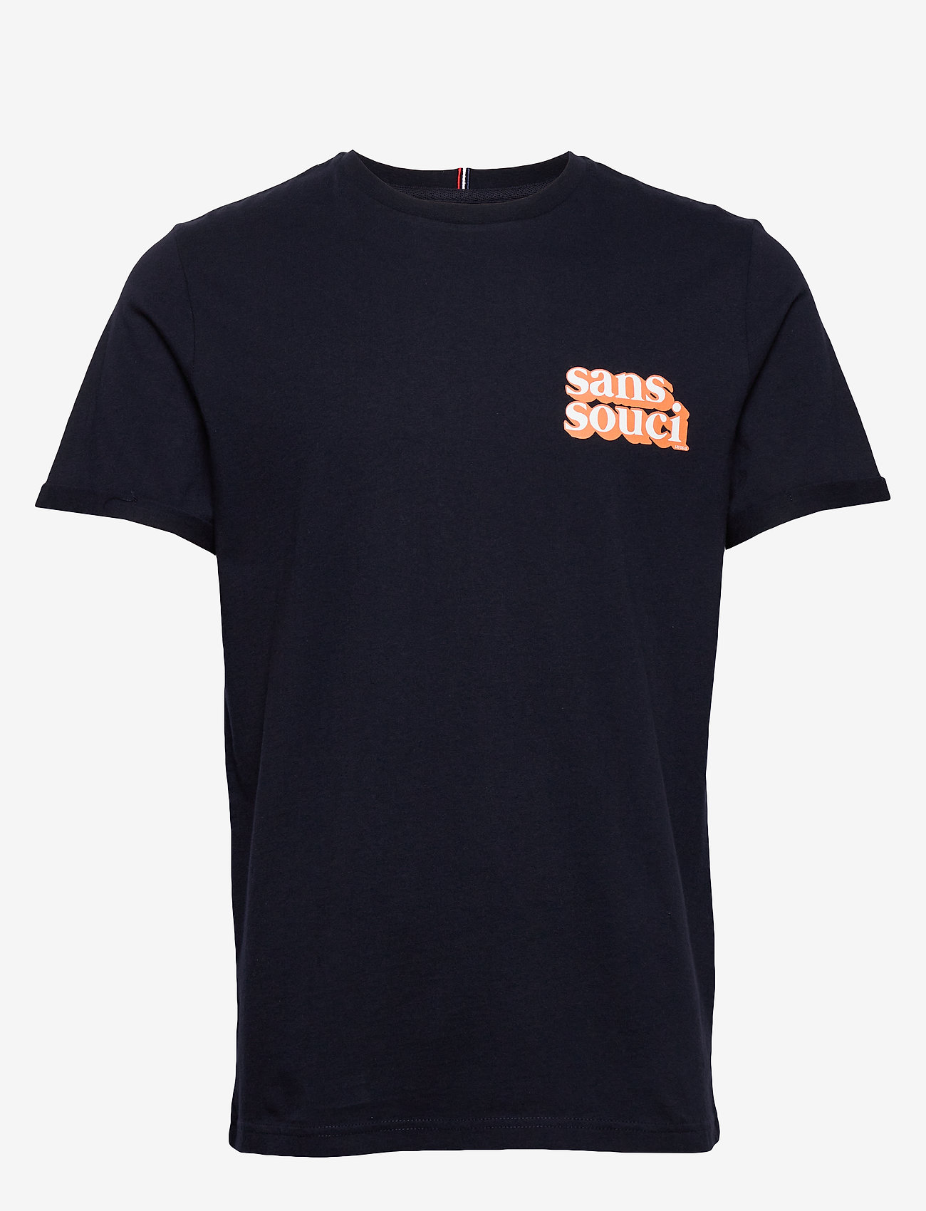 Les Deux - Sans Souci T-Shirt - dark navy - 0