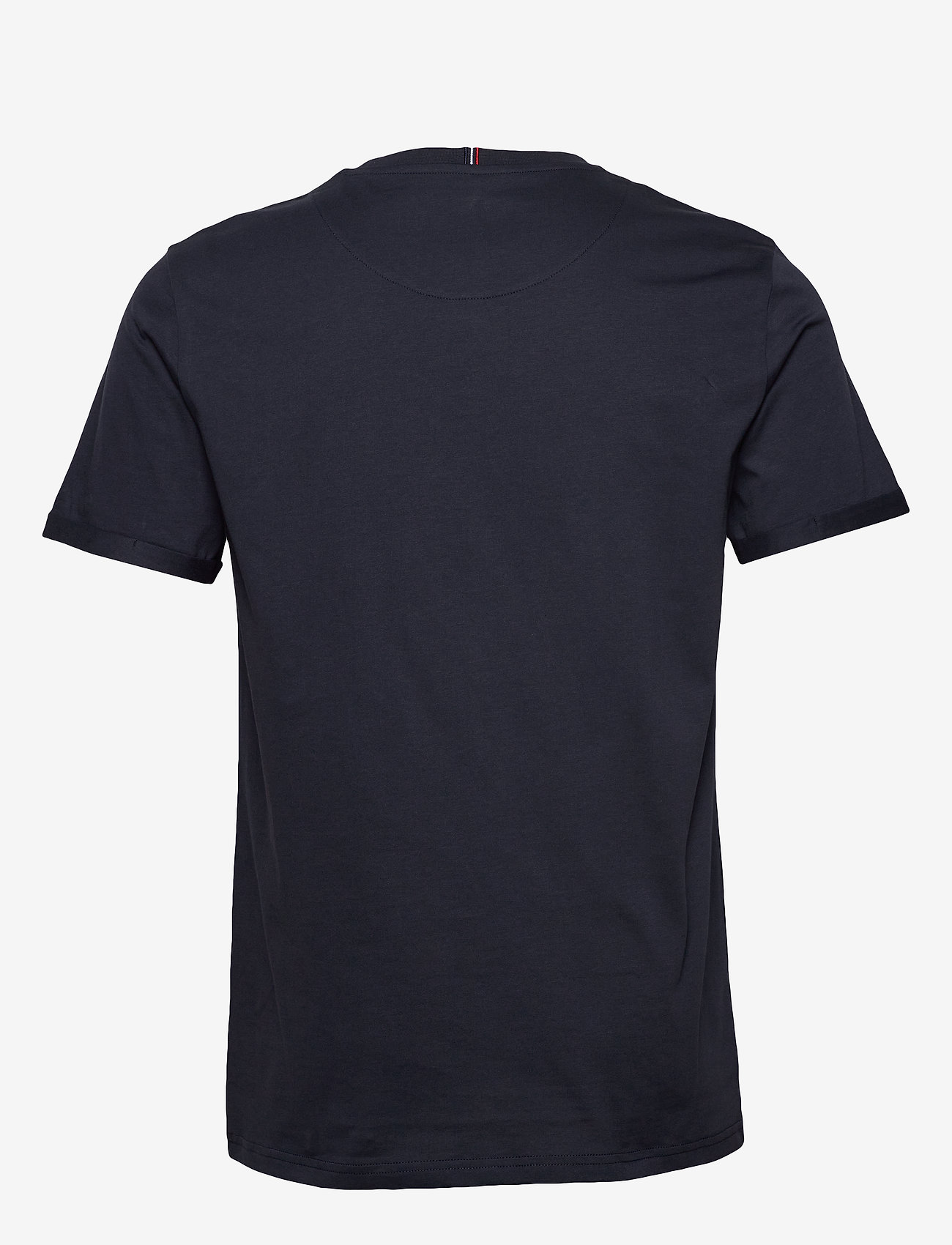Les Deux - Fleur D'été T-Shirt - dark navy/dark papaya flower pattern - 1