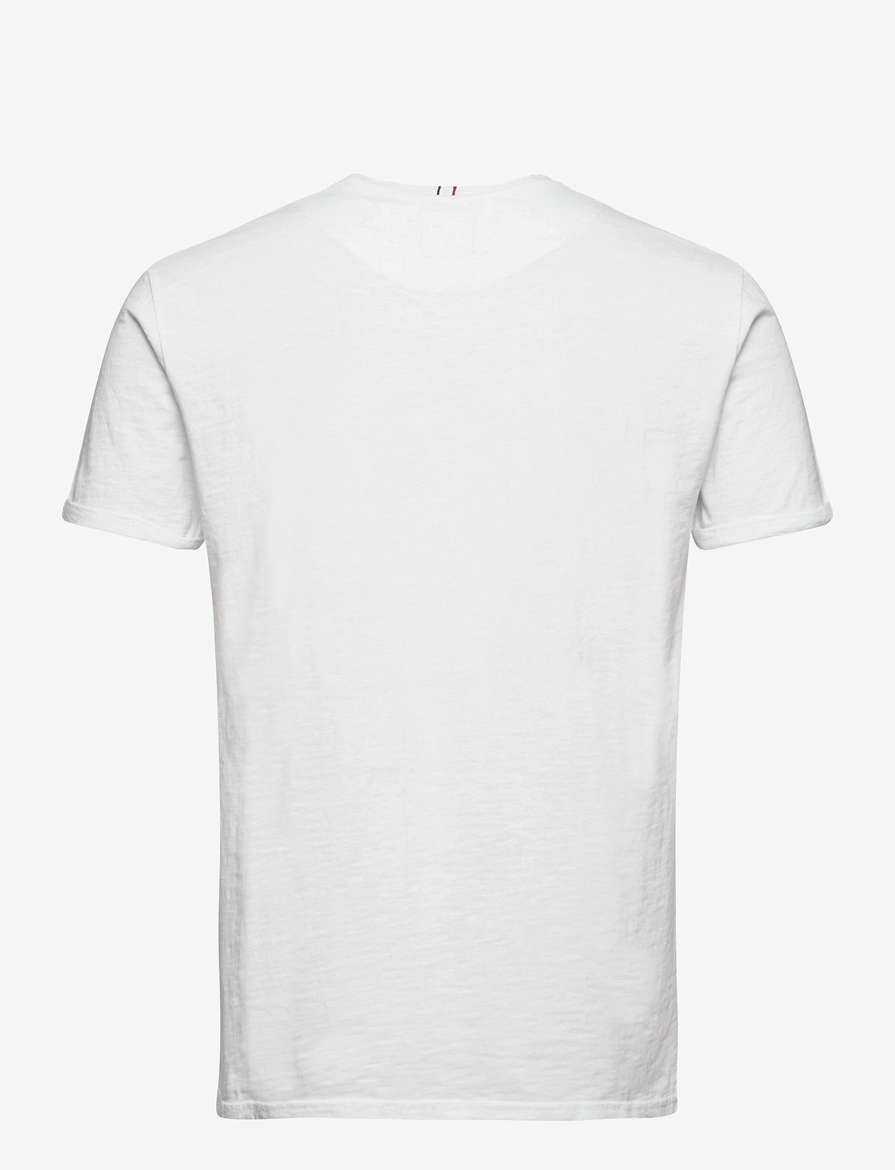 Les Deux - Amalfi T-Shirt - white/dust blue - 1