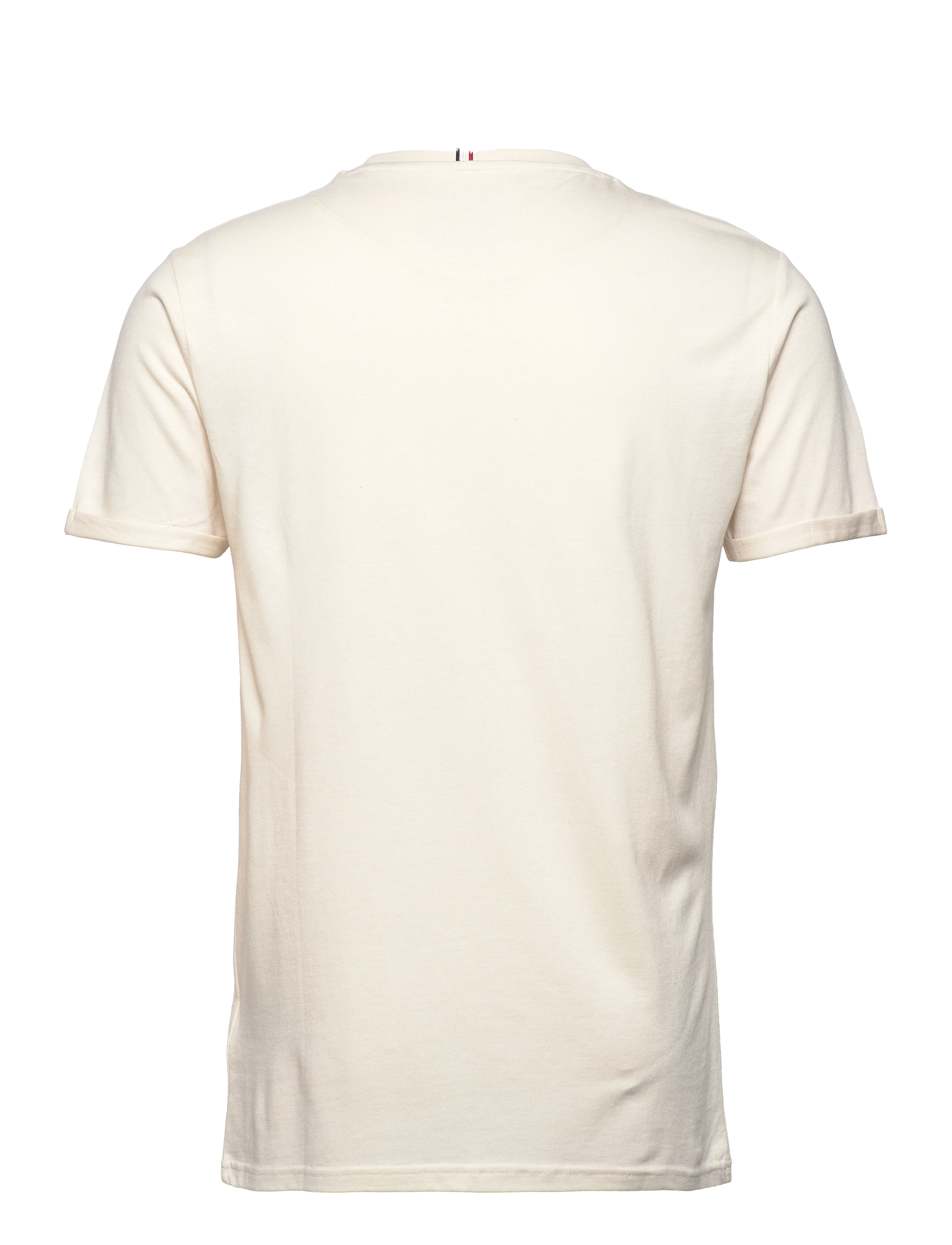 Les Deux - Encore Bouclé T-Shirt - ivory/raven - 1