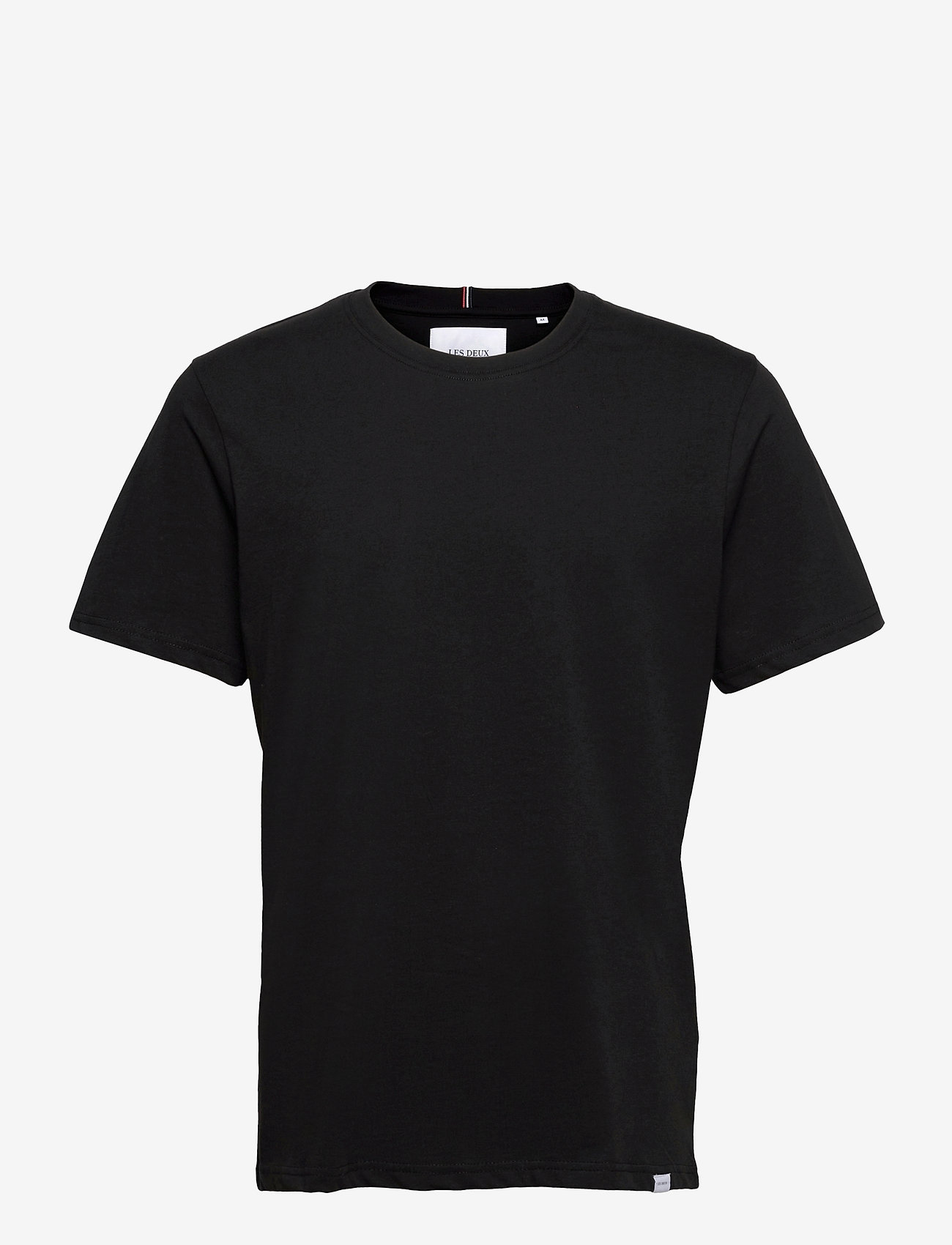 Les Deux - Marais T-Shirt - nordisk stil - black - 1