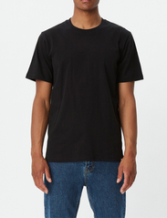 Les Deux - Marais T-Shirt - nordisk stil - black - 0