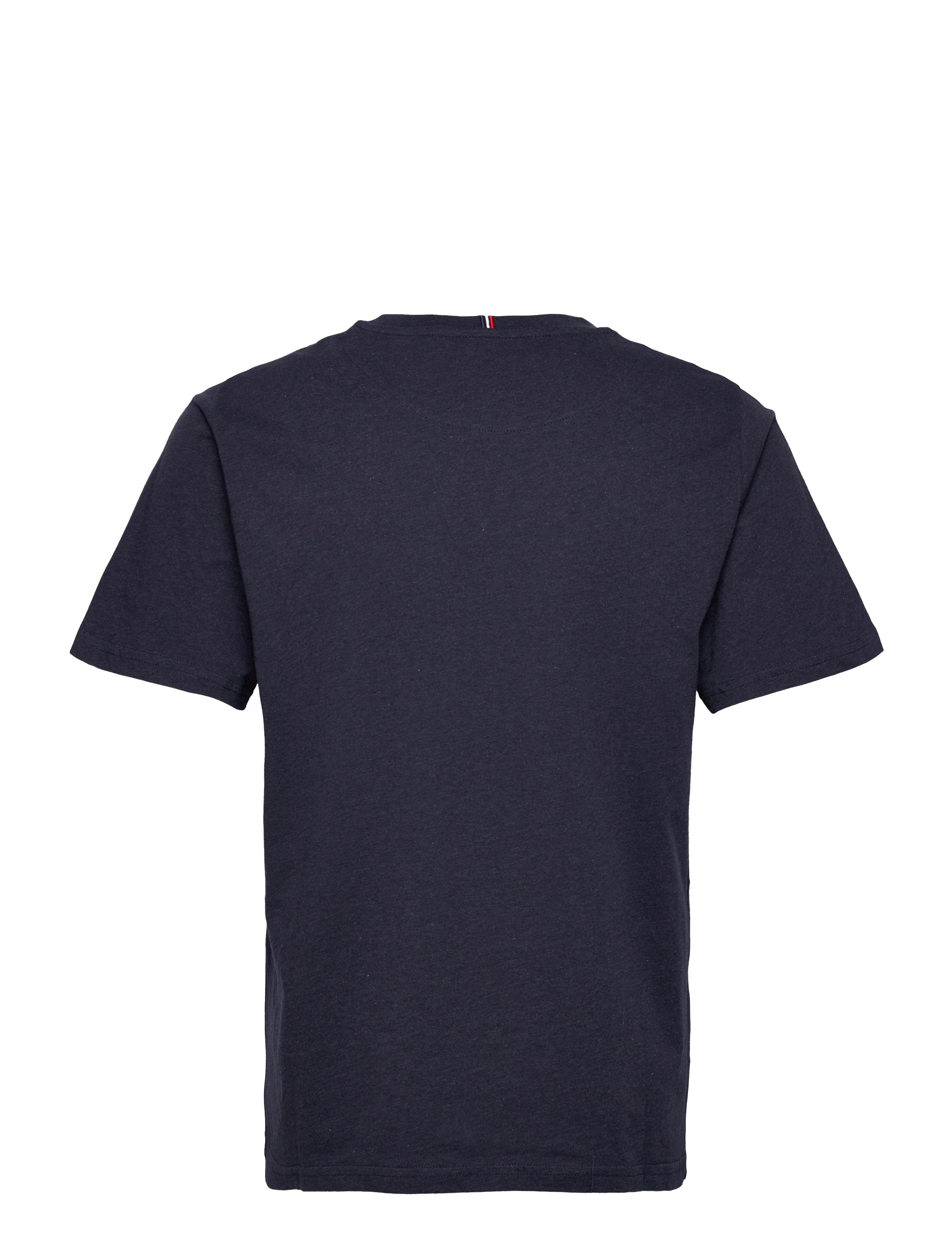 Les Deux - Marais T-Shirt - dark navy melange - 1