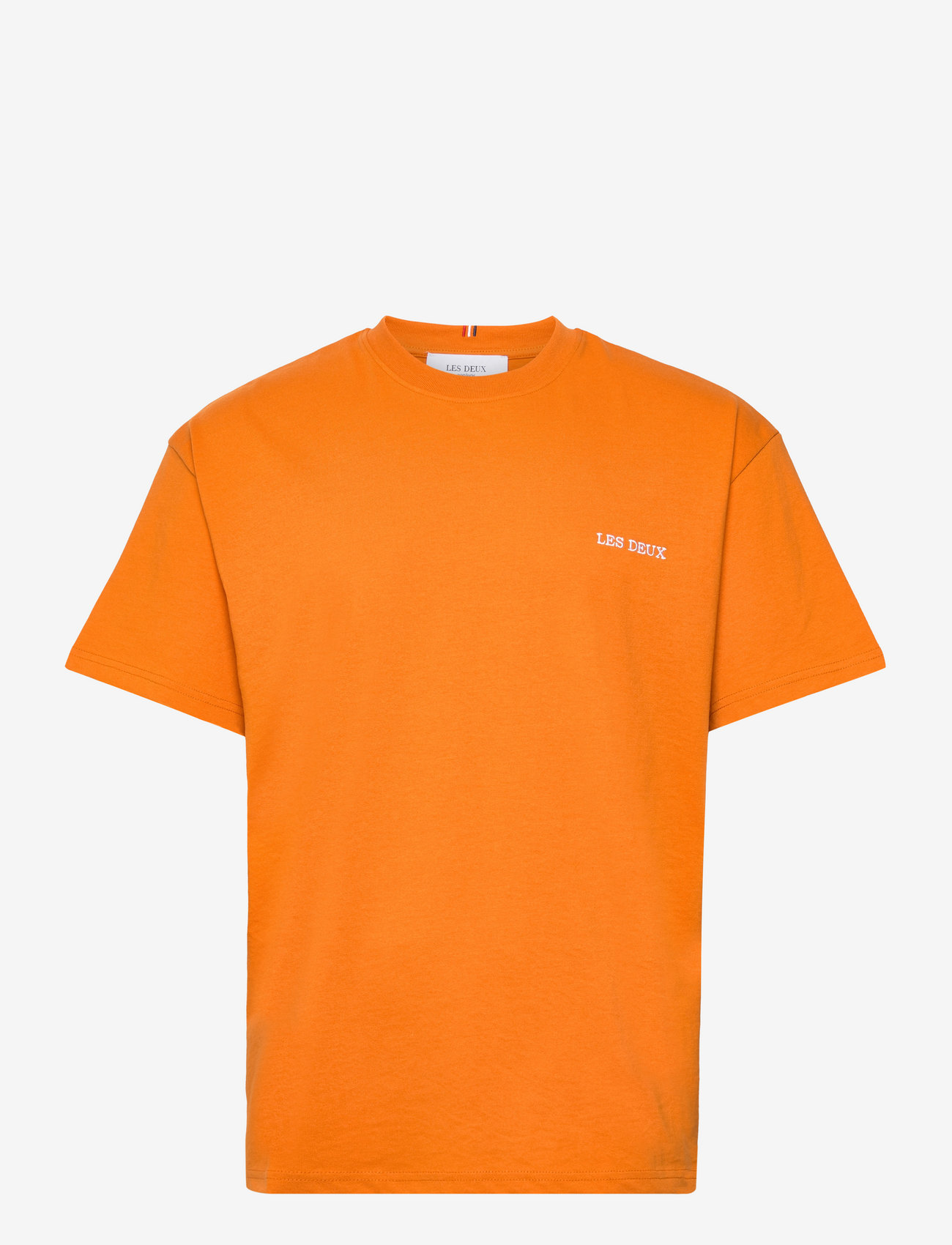 DUSTY ORANGE/WHITE
