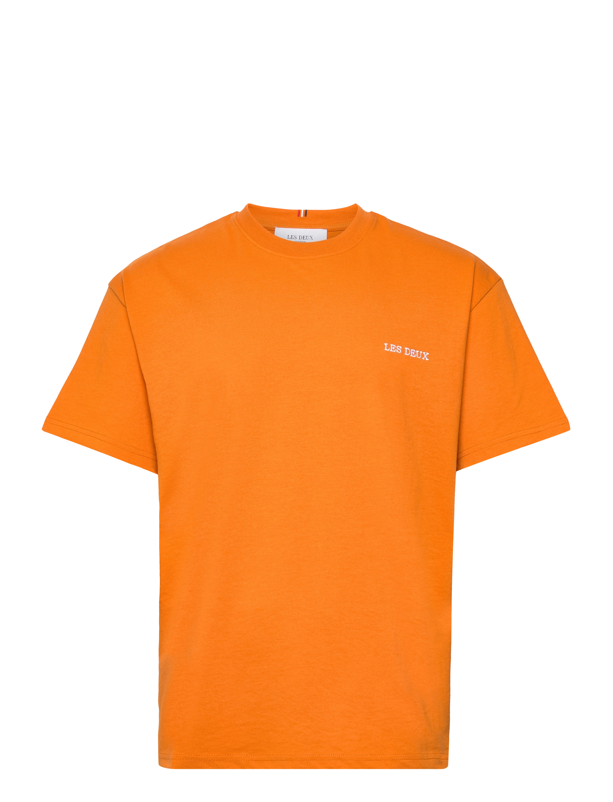 DUSTY ORANGE/WHITE