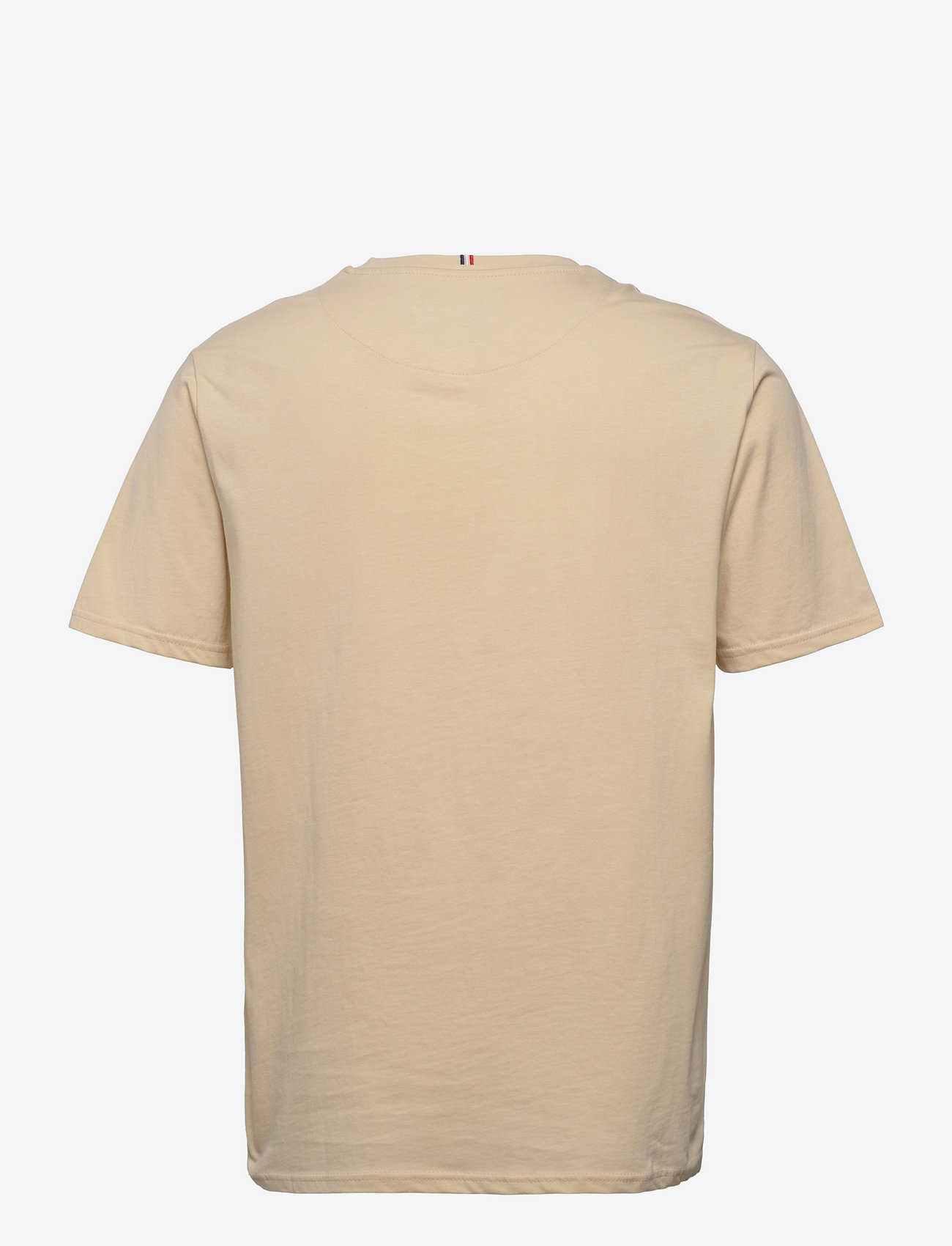 Les Deux - Mini Encore Organic T-Shirt - oyster gray/white - 1