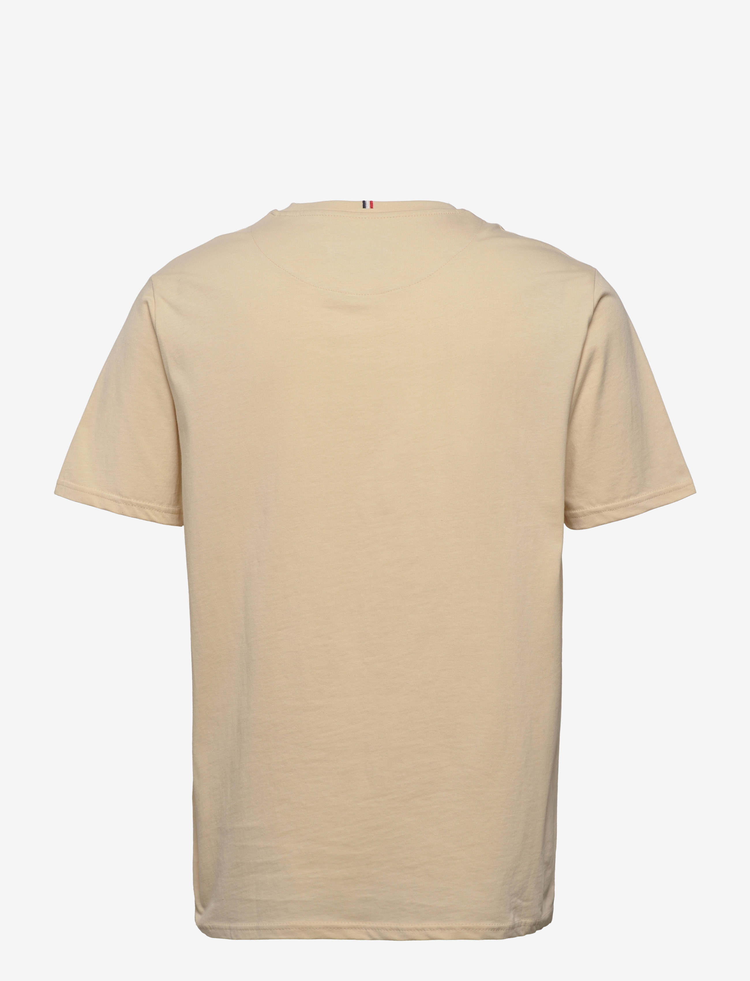 Les Deux - Mini Encore Organic T-Shirt - oyster gray/white - 1