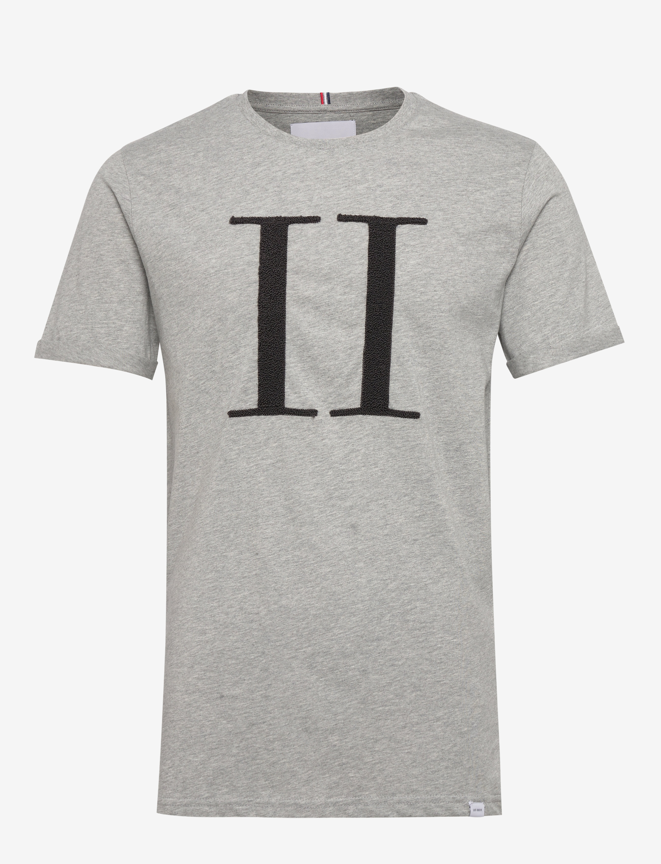 LIGHT GREY MELANGE/RAVEN