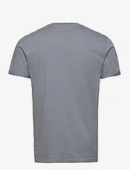 Les Deux - Encore Bouclé T-Shirt - laveste priser - tradewinds blue/light sand - 1