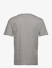 Les Deux - Égalité T-Shirt 2.0 - basic t-shirts - light grey melange - 1