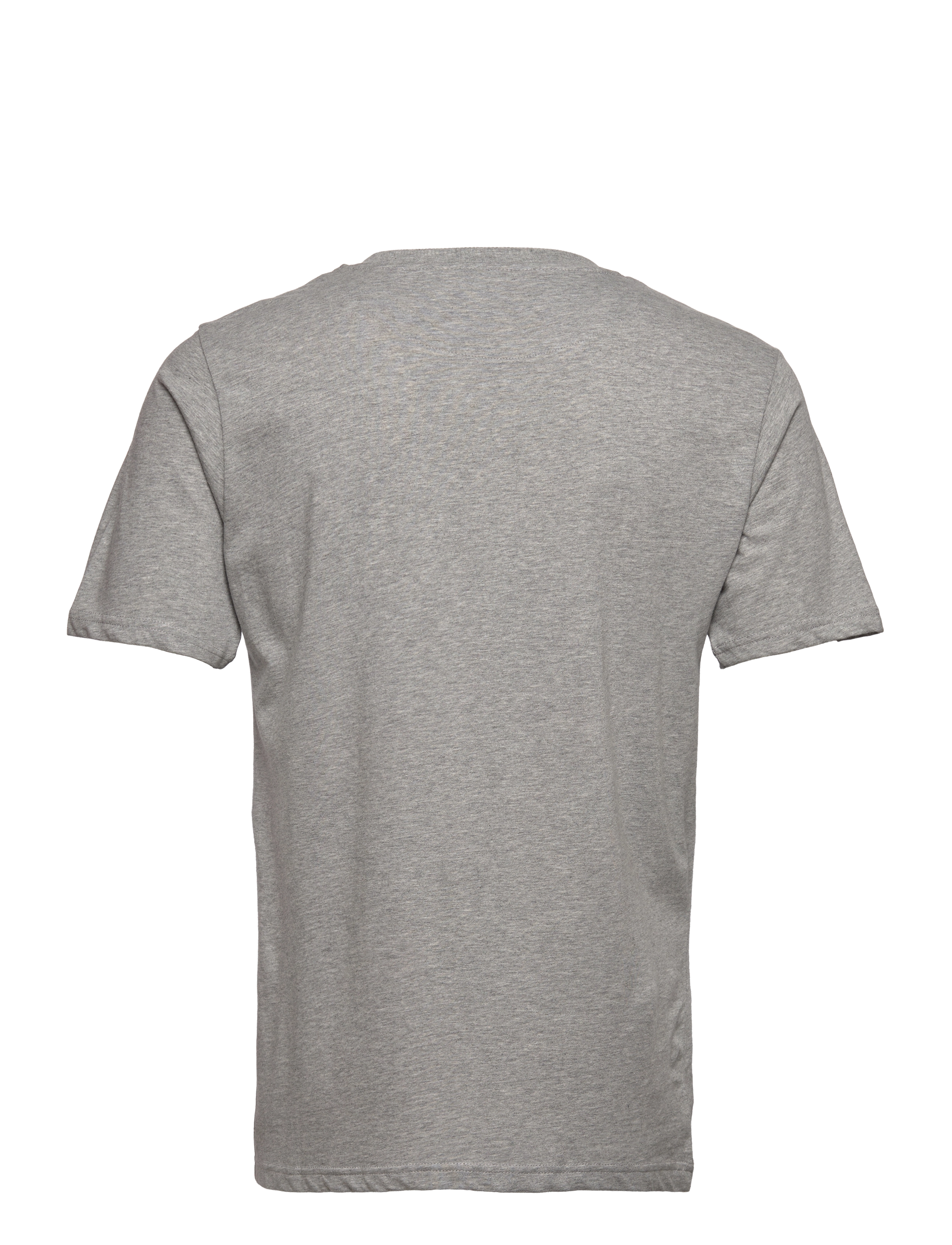 Les Deux - Égalité T-Shirt 2.0 - light grey melange - 1