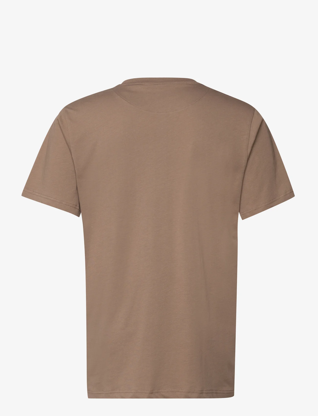 Les Deux - Égalité T-Shirt 2.0 - basic t-krekli - mountain grey - 1