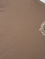 Les Deux - Égalité T-Shirt 2.0 - basic t-krekli - mountain grey - 3