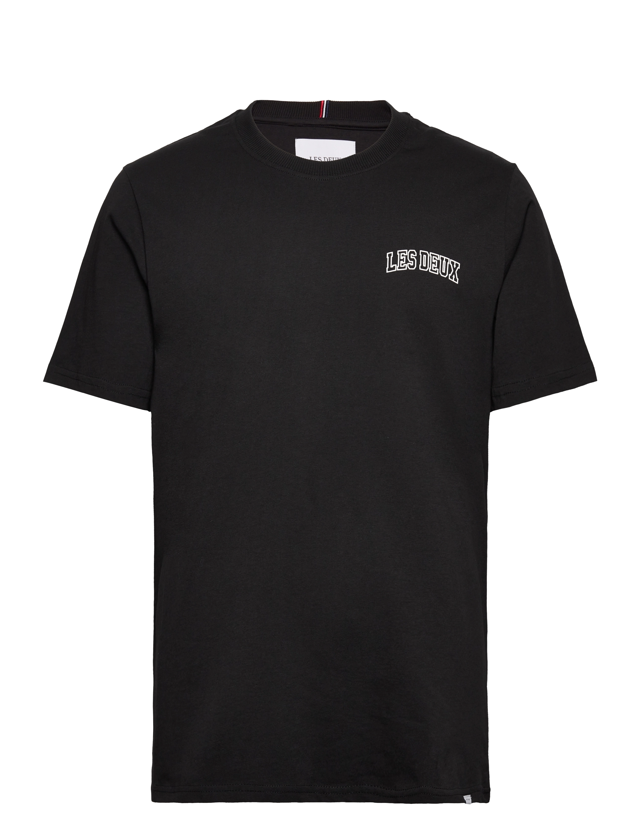 Blake T-Shirt - BLACK/IVORY