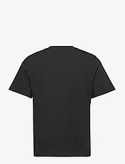 Les Deux - Blake T-Shirt - basic t-shirts - black/white - 1