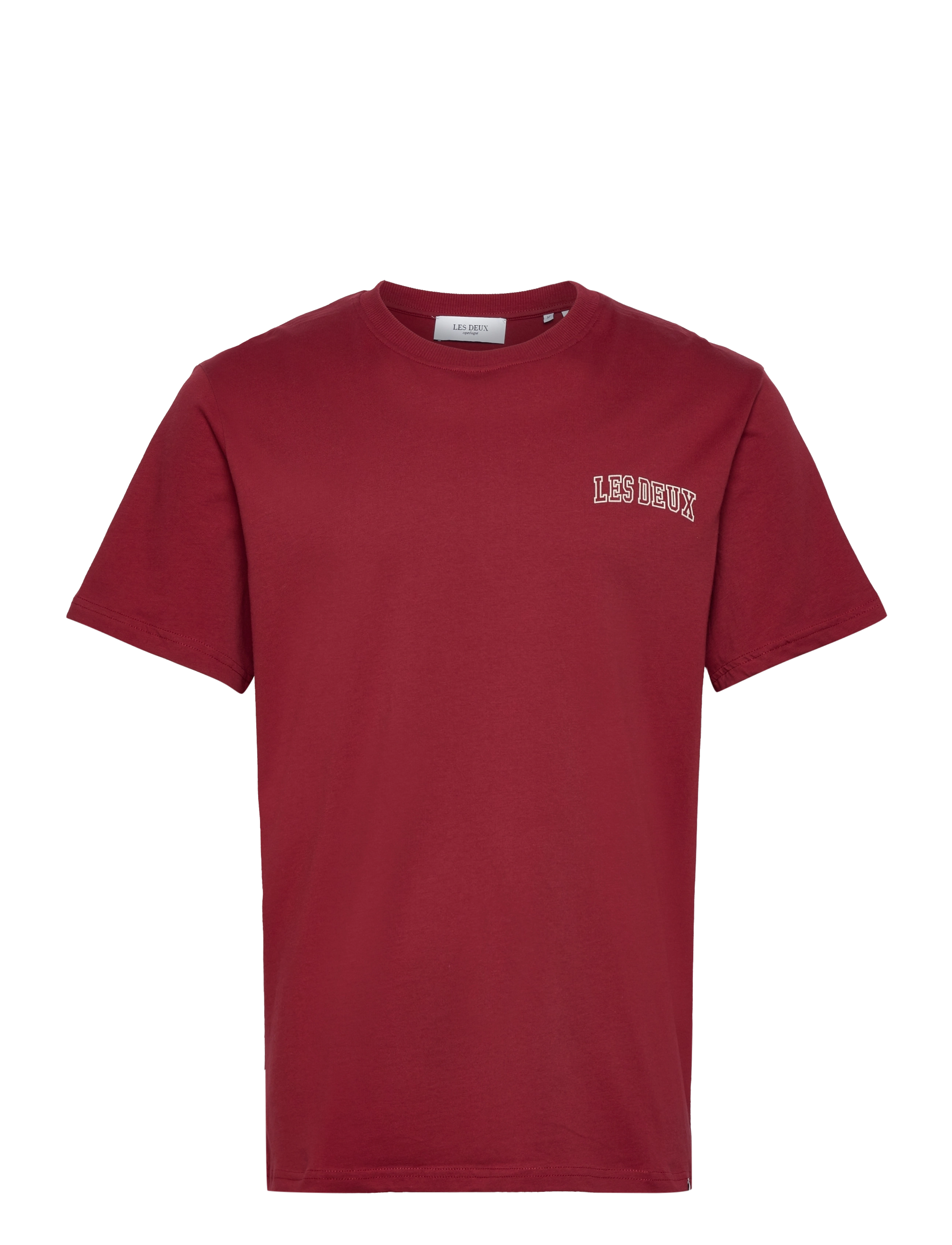 BURNT RED/LIGHT SAND