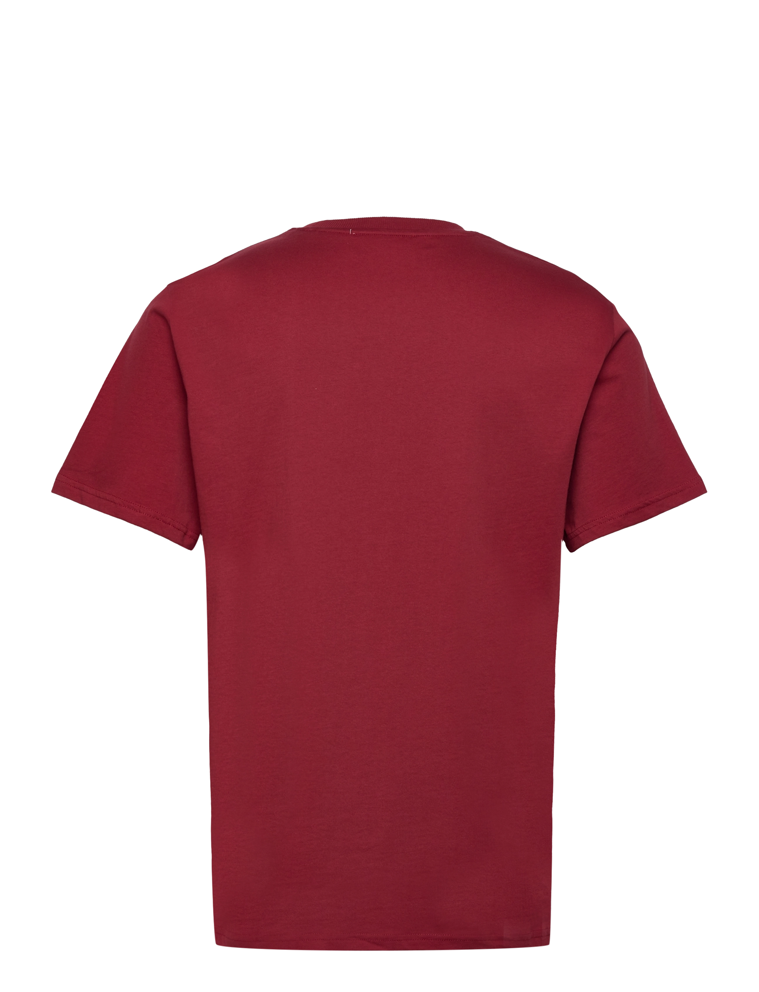 Les Deux - Blake T-Shirt - burnt red/light sand - 2
