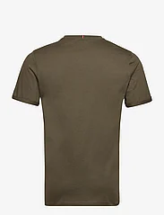 Les Deux - Lens T-Shirt - nordic style - olive night/ivory - 2