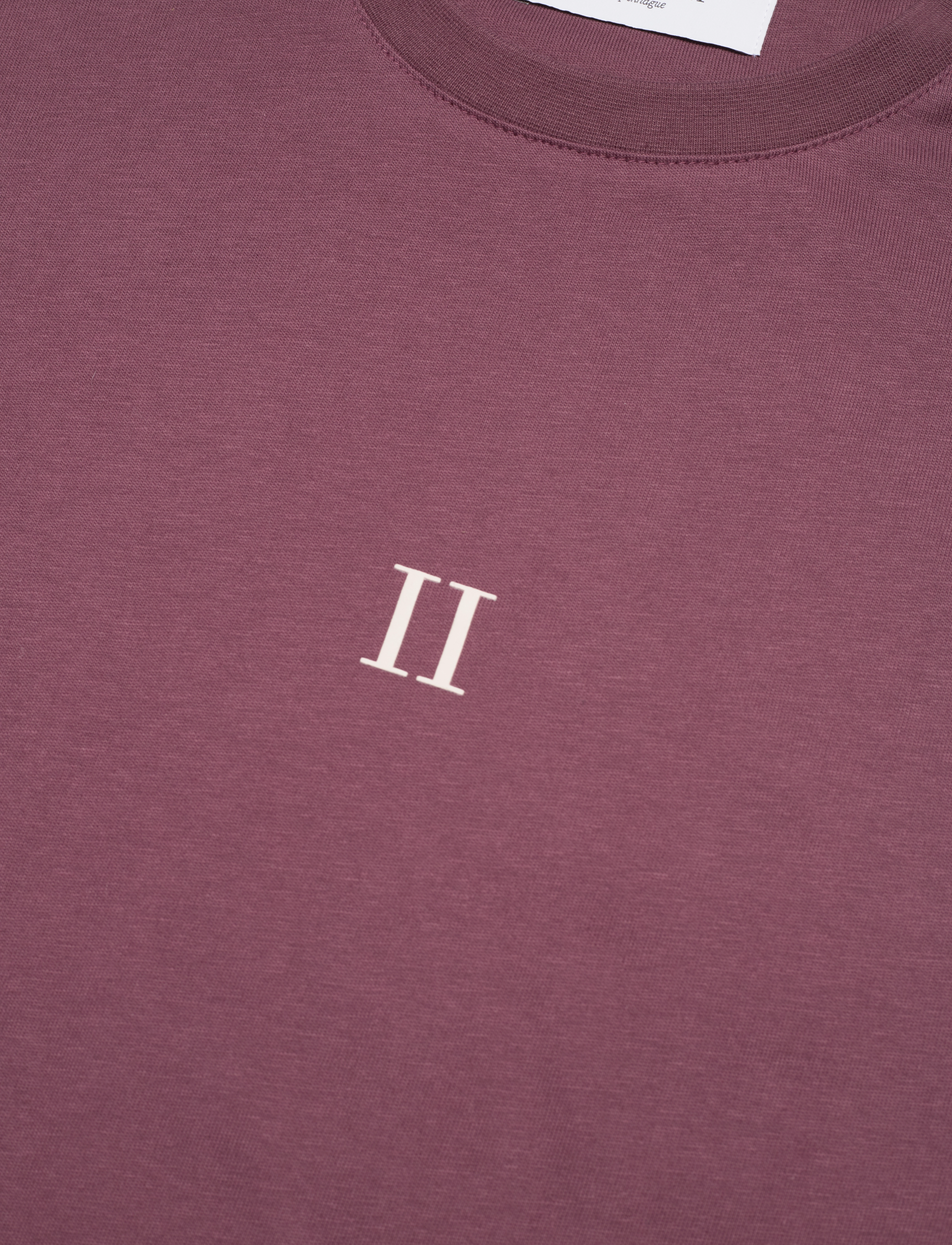 Les Deux - Mini Encore T-Shirt - sassafras/ivory - 2