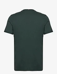 Les Deux - Piece T-Shirt - nordic style - pine green/dark sand-dark purple - 1
