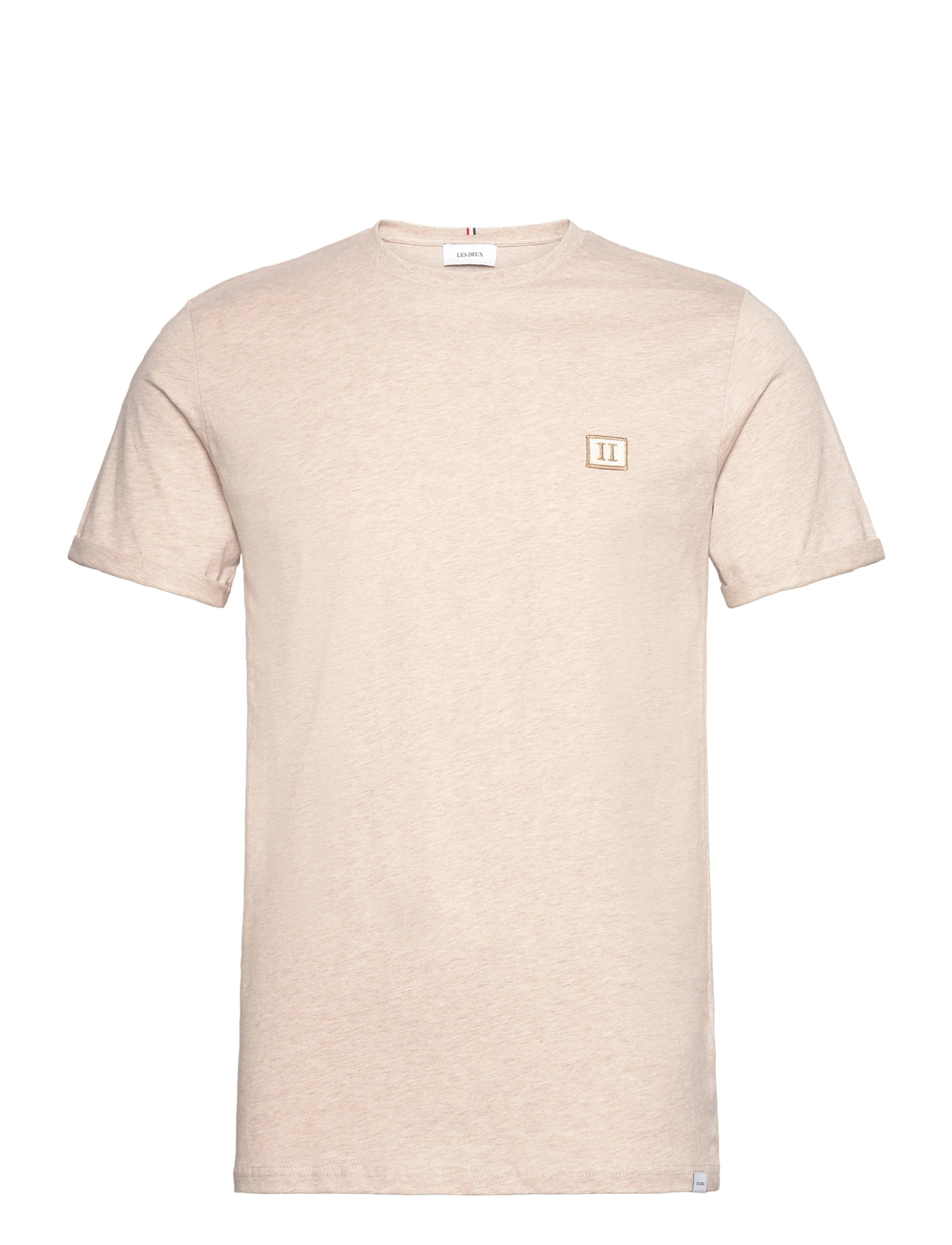 LIGHT SAND MELANGE/IVORY-DARK SAND