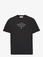 Sporting Goods T-Shirt 2.0 - BLACK/VINEYARD GREEN
