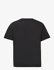 Les Deux - Sporting Goods T-Shirt 2.0 - tavalised t-särgid - black/vineyard green - 1
