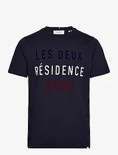 Résidence T-Shirt, Les Deux