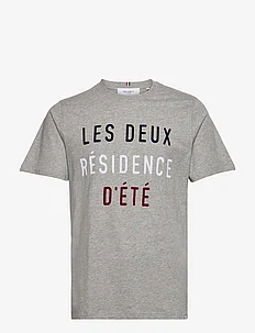 Résidence T-Shirt, Les Deux