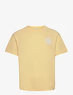 Darren T-Shirt - LEMON SORBET