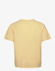 Les Deux - Darren T-Shirt - basic t-shirts - lemon sorbet - 1