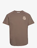 Darren T-Shirt - MOUNTAIN GREY